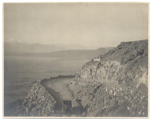 el cajon pass 1923