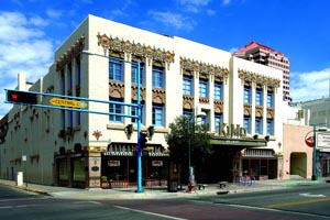 kimo theater Albuquerque