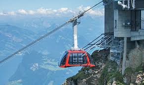 dragon gondola internet